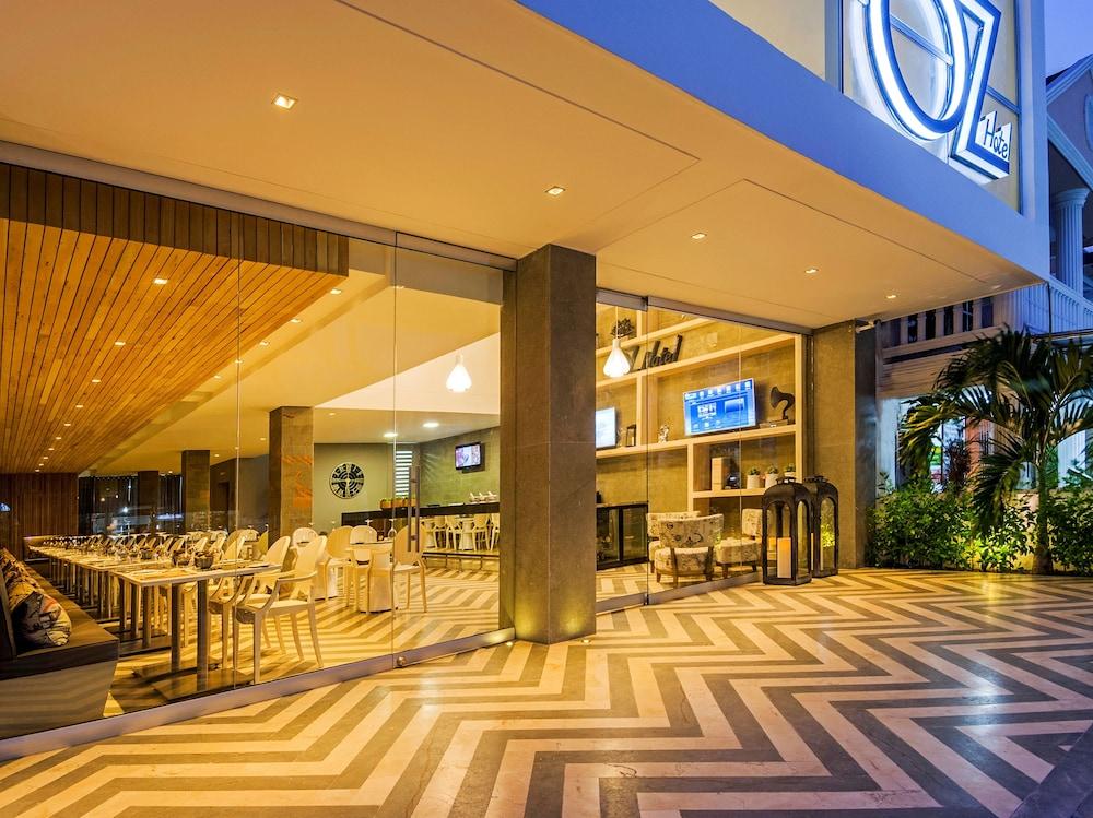 Oz Hotel Картахена Экстерьер фото