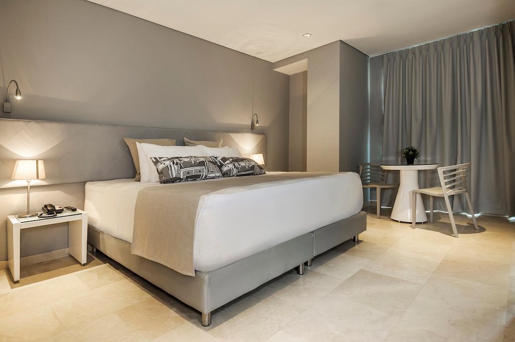 Oz Hotel Картахена Экстерьер фото