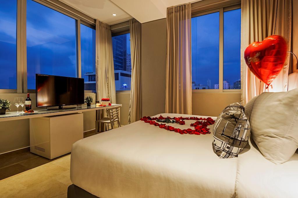 Oz Hotel Картахена Экстерьер фото