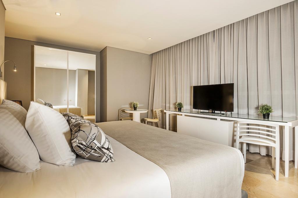 Oz Hotel Картахена Экстерьер фото