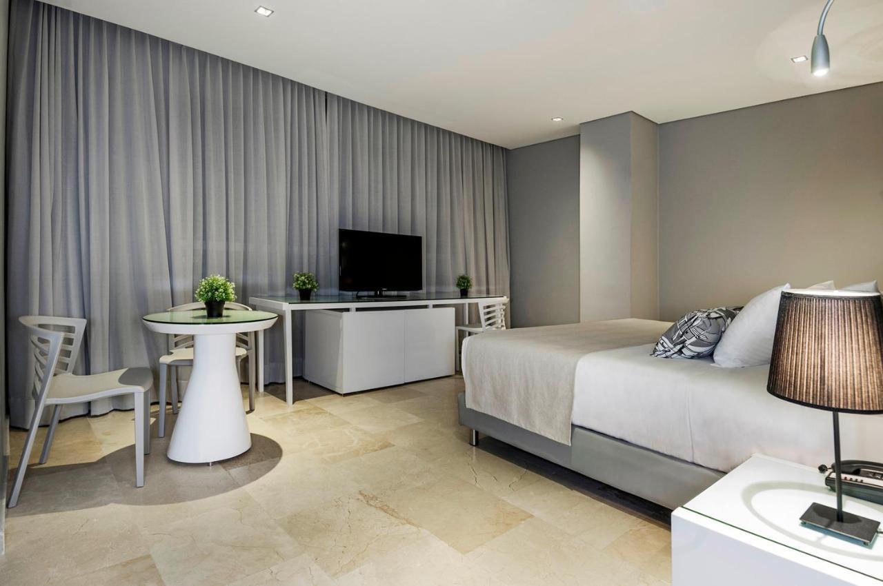 Oz Hotel Картахена Экстерьер фото